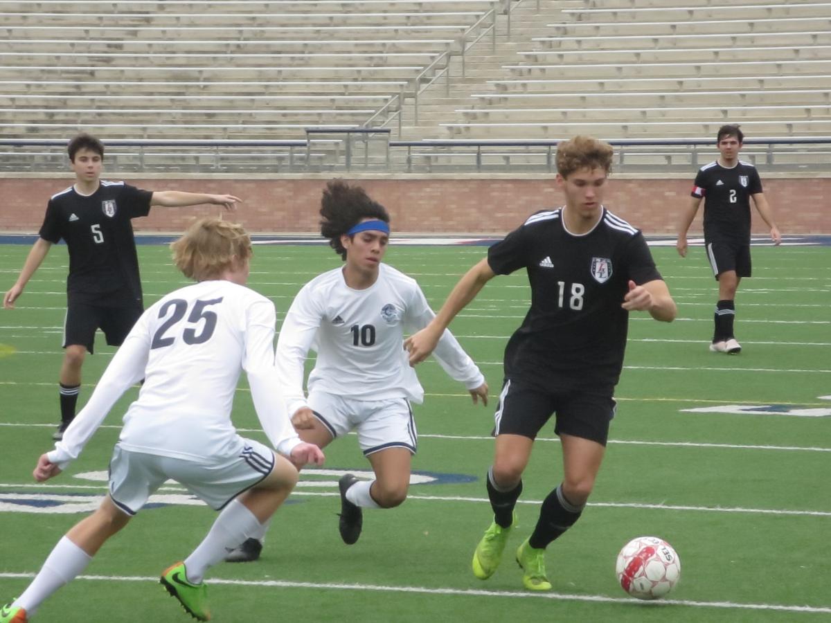 Lovejoy Soccer Rising To The Top Sports Starlocalmedia Com