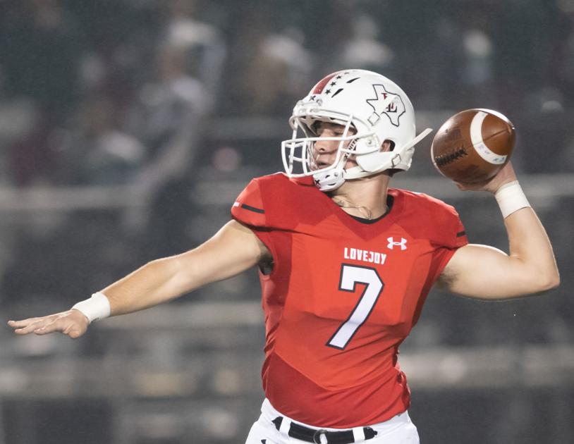 No 1 Aledo Cruises Past Lovejoy In Area Round Matchup Sports Starlocalmedia Com