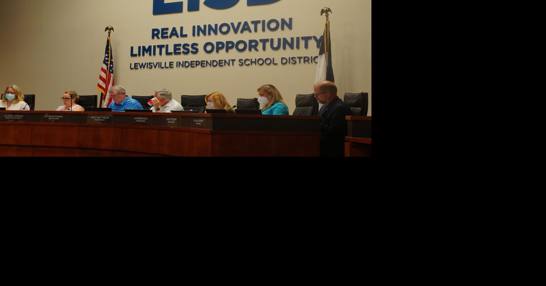 Lewisville ISD’s 2022 election shapes up before start of filing period