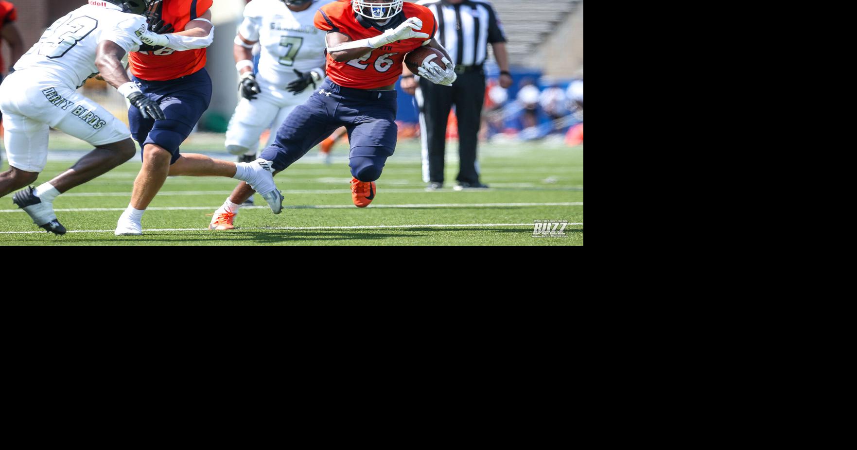 What a start: Check out photos from McKinney North's win over Garland