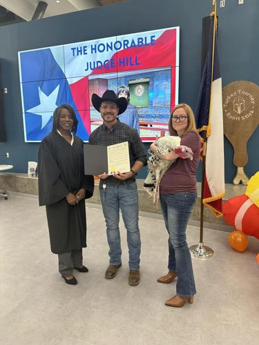 Mesquite News Roundup: Municipal judge pardons turkey | Mesquite News ...