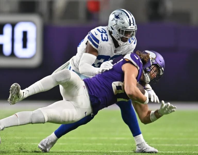 Draft vs. Damone: Cowboys LB Clark Next Move Up?, DFW Pro Sports