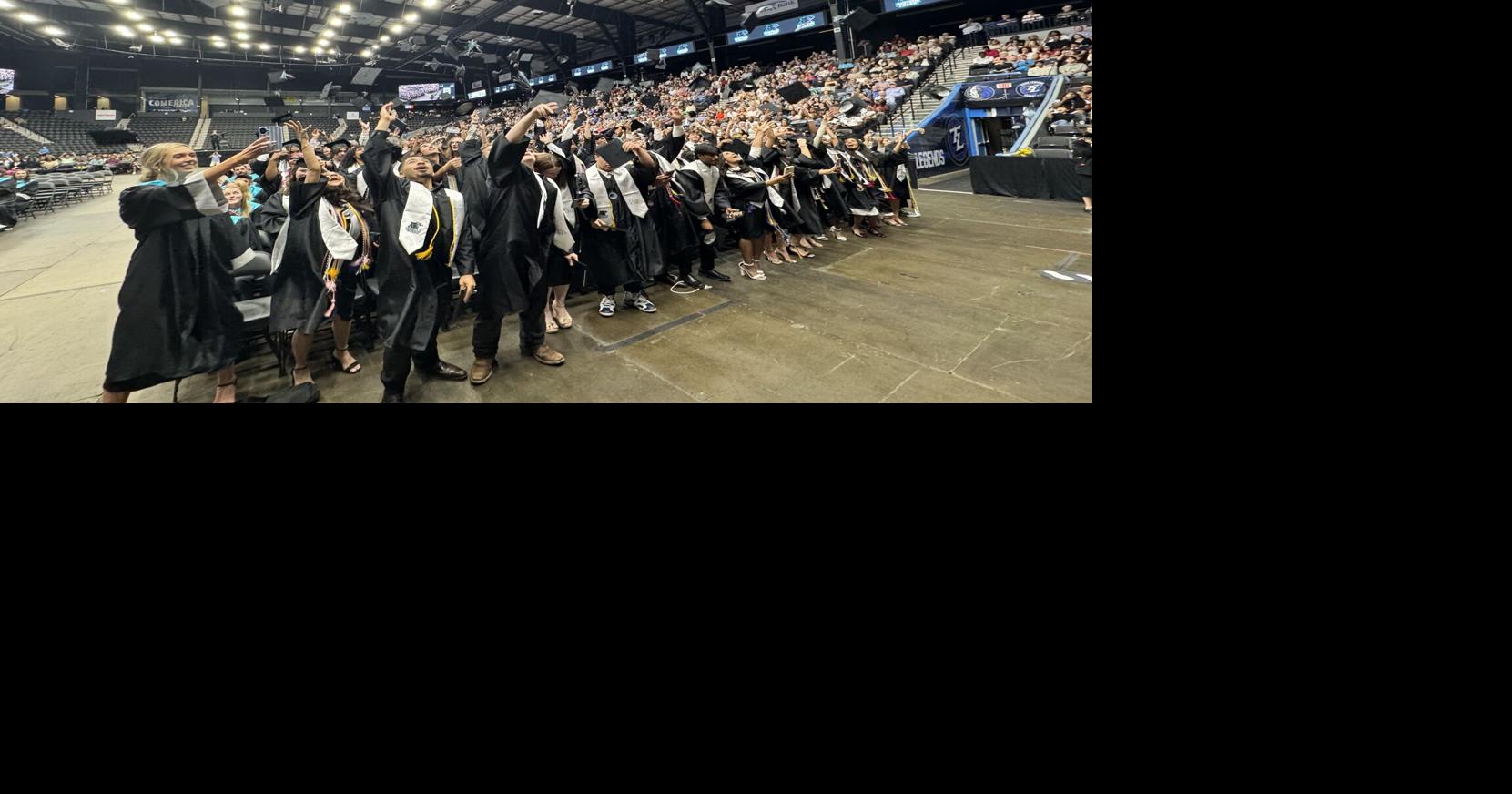 Congrats to the Panther Creek Class of 2025! Check out photos from ...