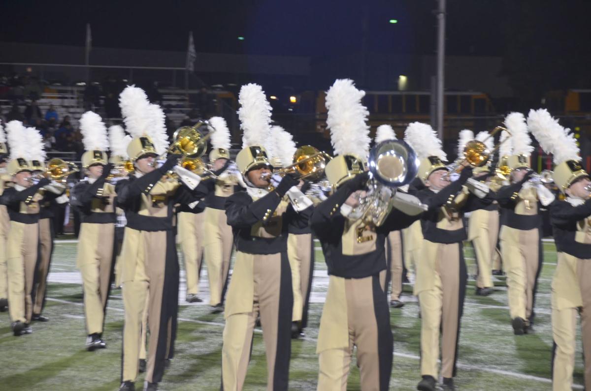 Motivation leads to celebration for The Colony band News
