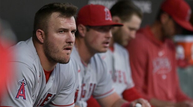 He's only going to get better': There's more than a little Mike Trout in