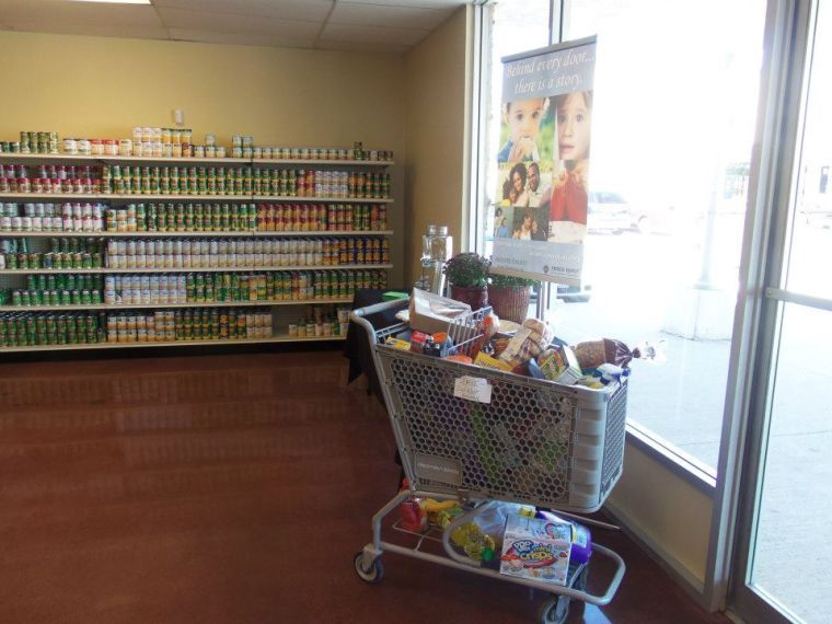 Frisco Family Services Donation Hours All information