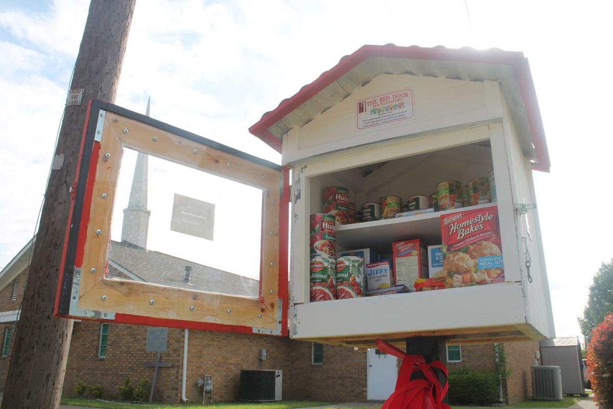 Church Of The Open Door Food Pantry Church Of The Open Door Food Pantry