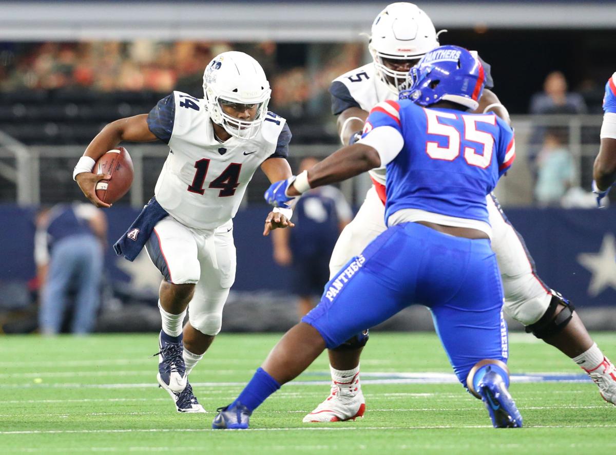 Football Allen Plano East Prosper Headline 9 6a All District