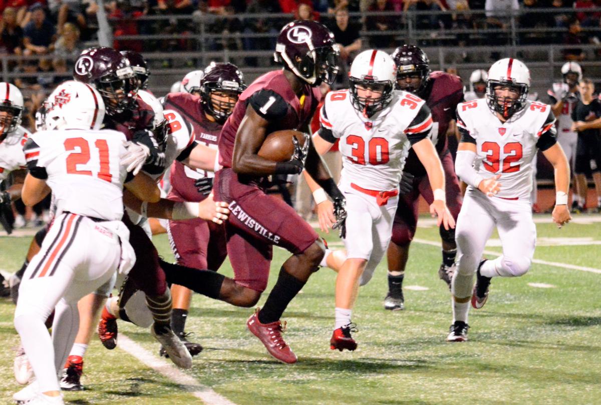 The Varsitys: Awarding the year's best in Lewisville athletics | Sports The Varsitys: Awarding the year's best in Lewisville athletics | Sports