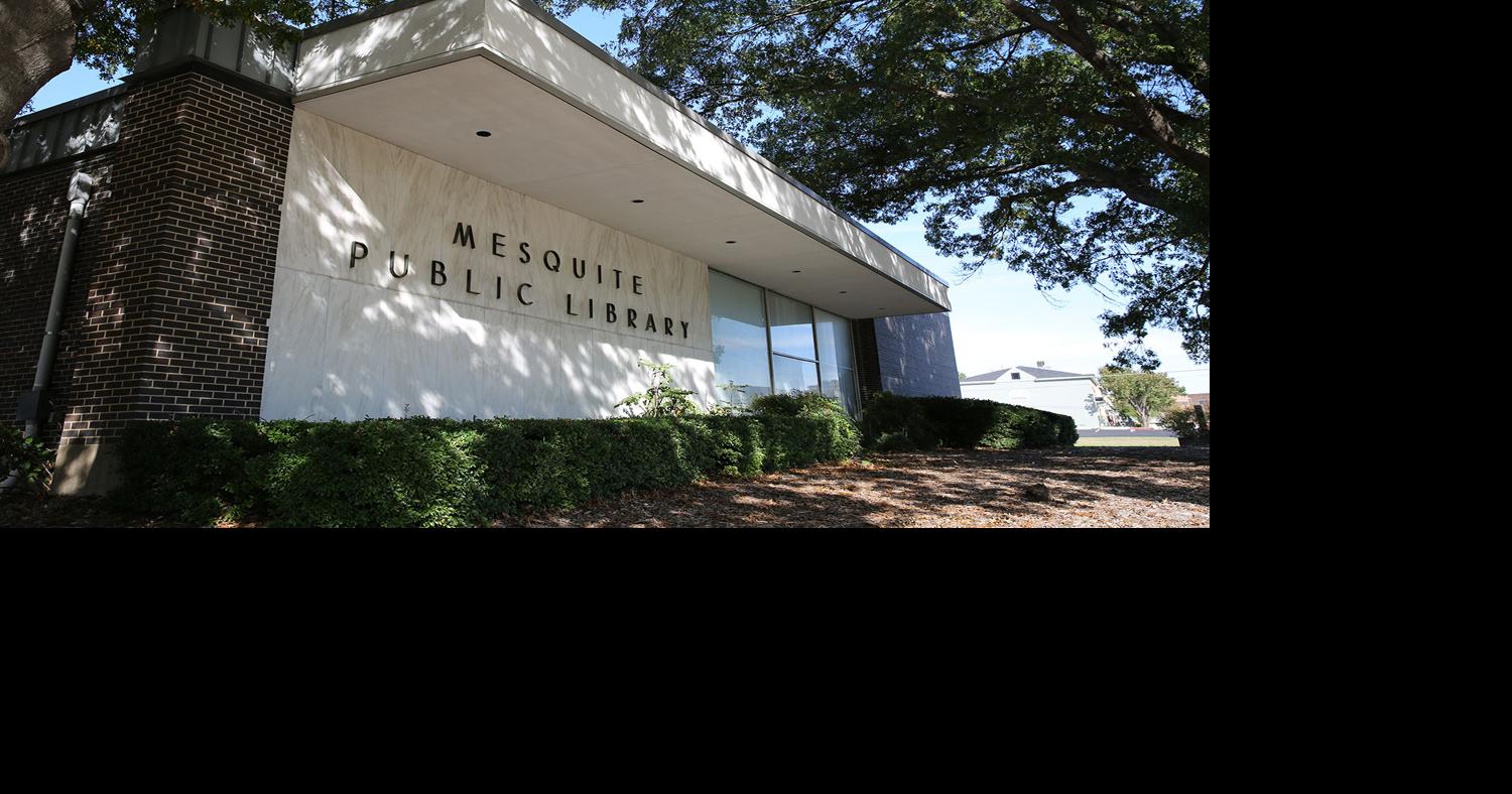 Future vision Mesquite Library needs for the next 5070 years to be