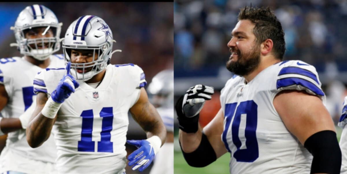 Cowboys Micah Parsons, Zack Martin Earn All-NFL Honors, DFW Pro Sports