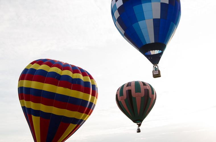 Highland Village Balloon Festival News