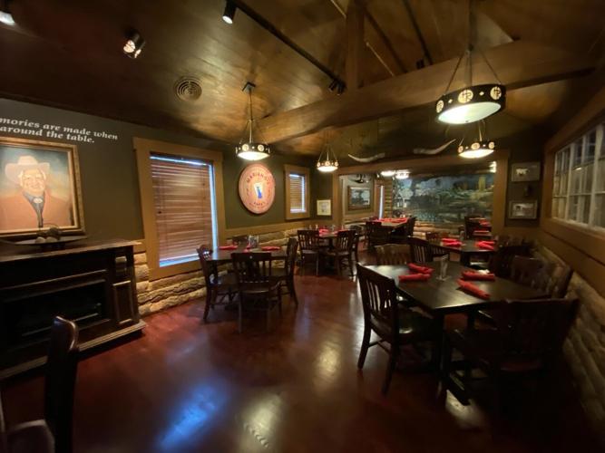 It's back La Hacienda Ranch in Frisco reopens Frisco Enterprise