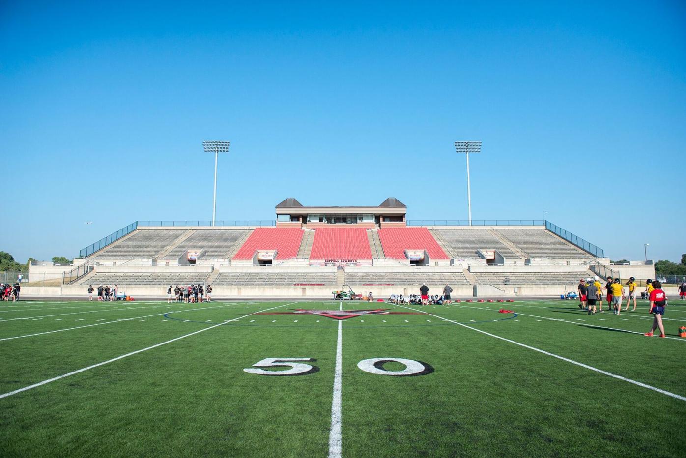 Coppell ISD announces updated security guidelines for CHS Buddy Echols  Field | Coppell Gazette | starlocalmedia.com