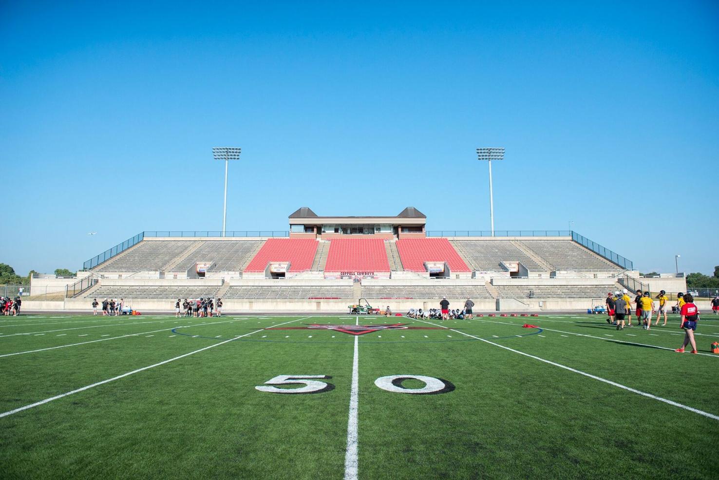 Coppell ISD announces updated security guidelines for CHS Buddy Echols