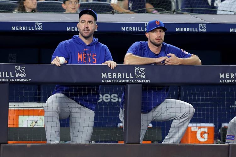 Verlander, Scherzer returning to mound for Mets in Detroit