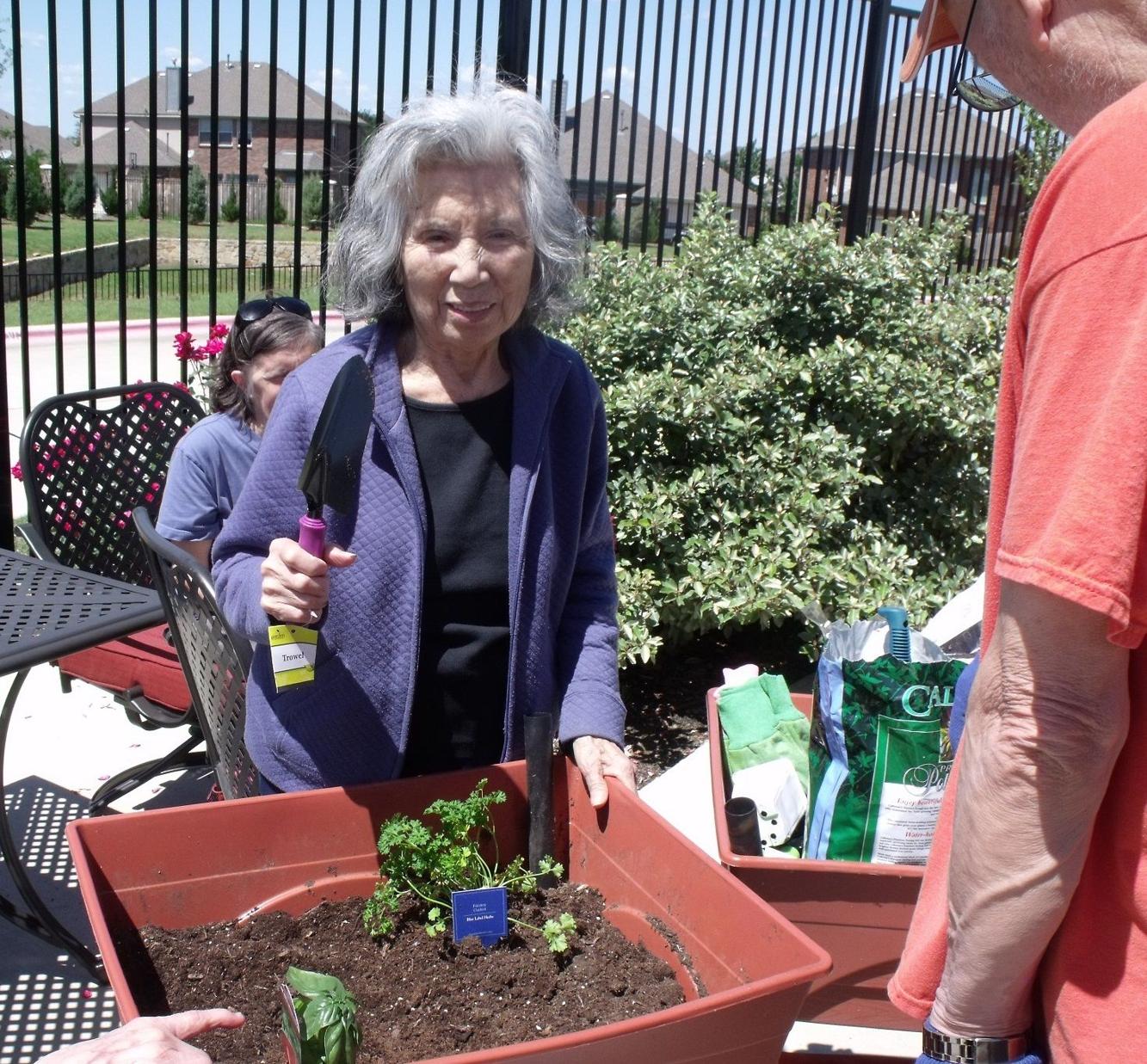 Celebrate Earth Day, plant a garden Frisco Enterprise