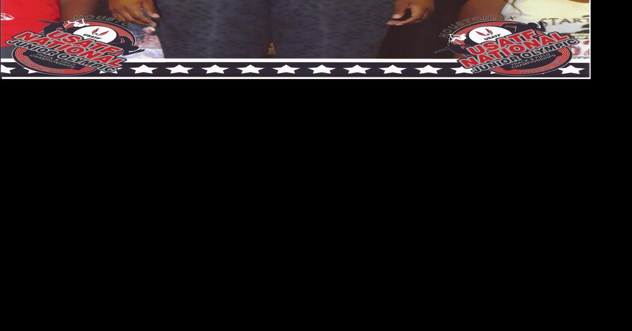 Local track and field athletes compete against best in nation at AAU