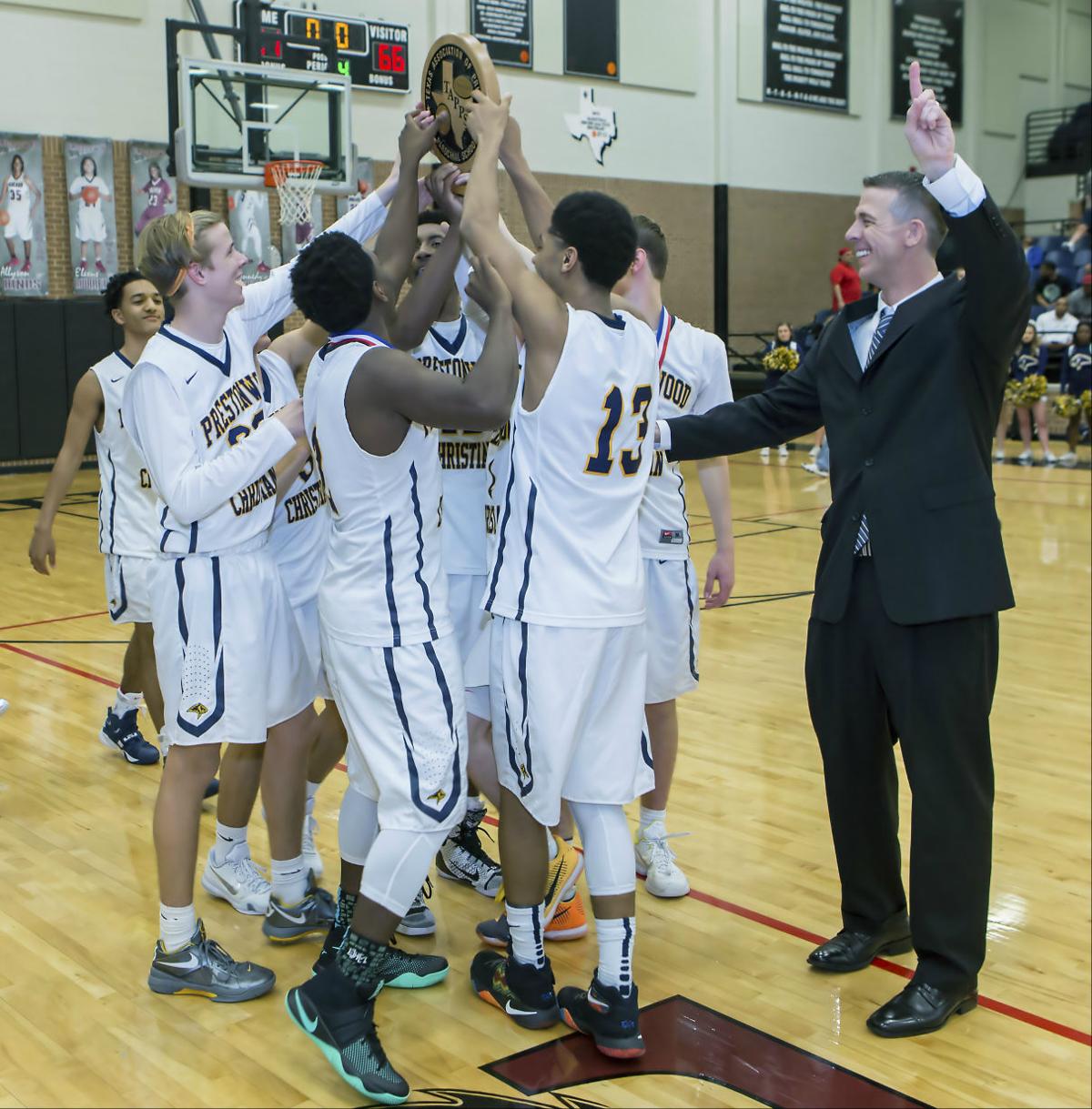 High Five Prestonwood Scores 111 Points Cruises To Fifth