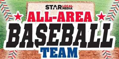 ALL-AREA BASEBALL
