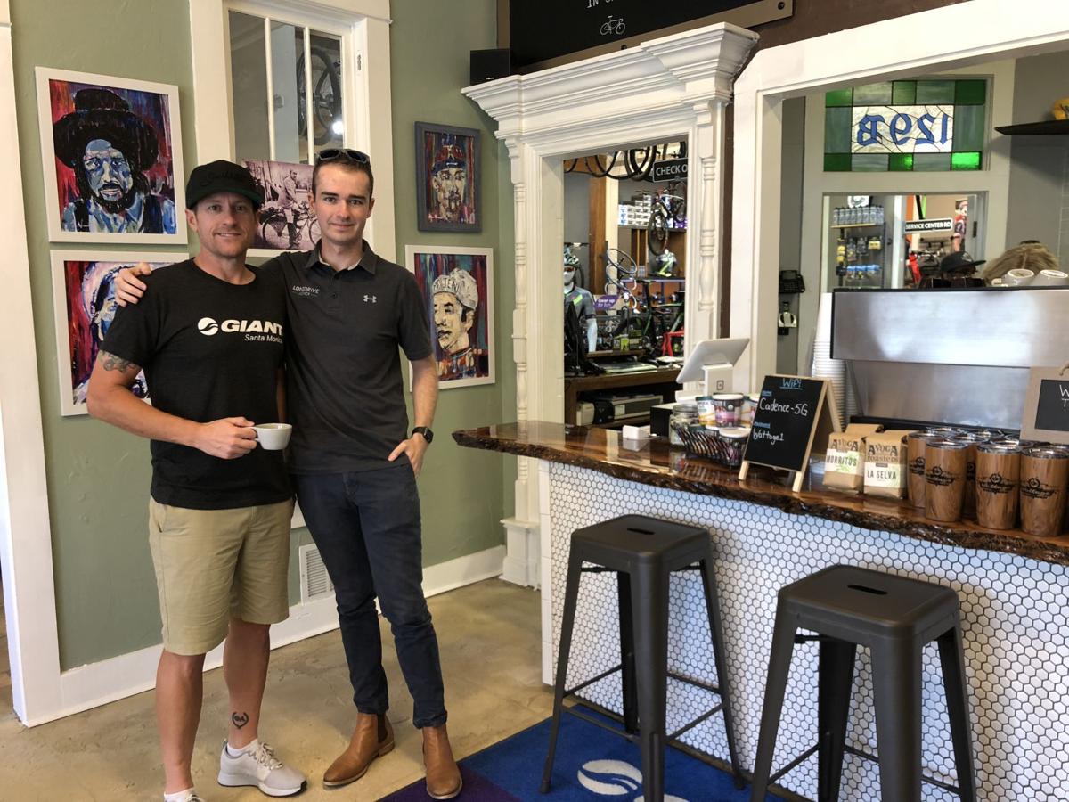 Downtown McKinney bike shop brings the power with remodel