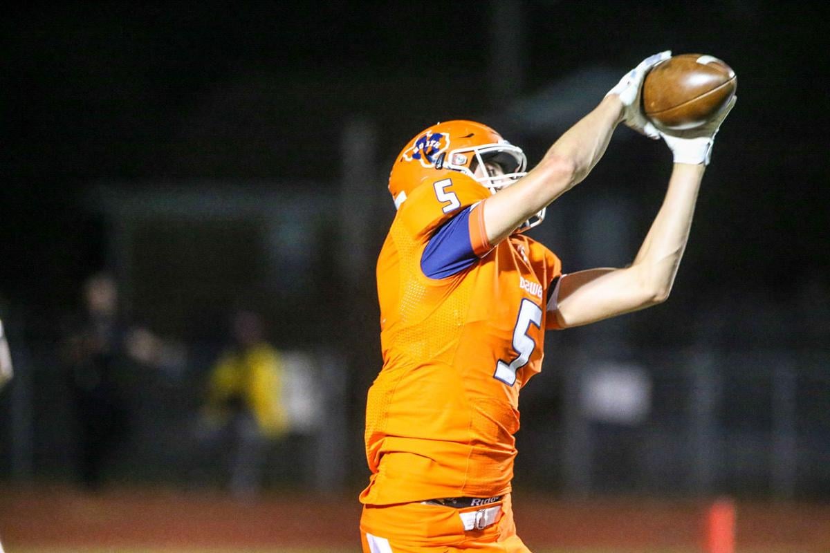 Faces of The Program Frazier heading toward superstardom McKinney