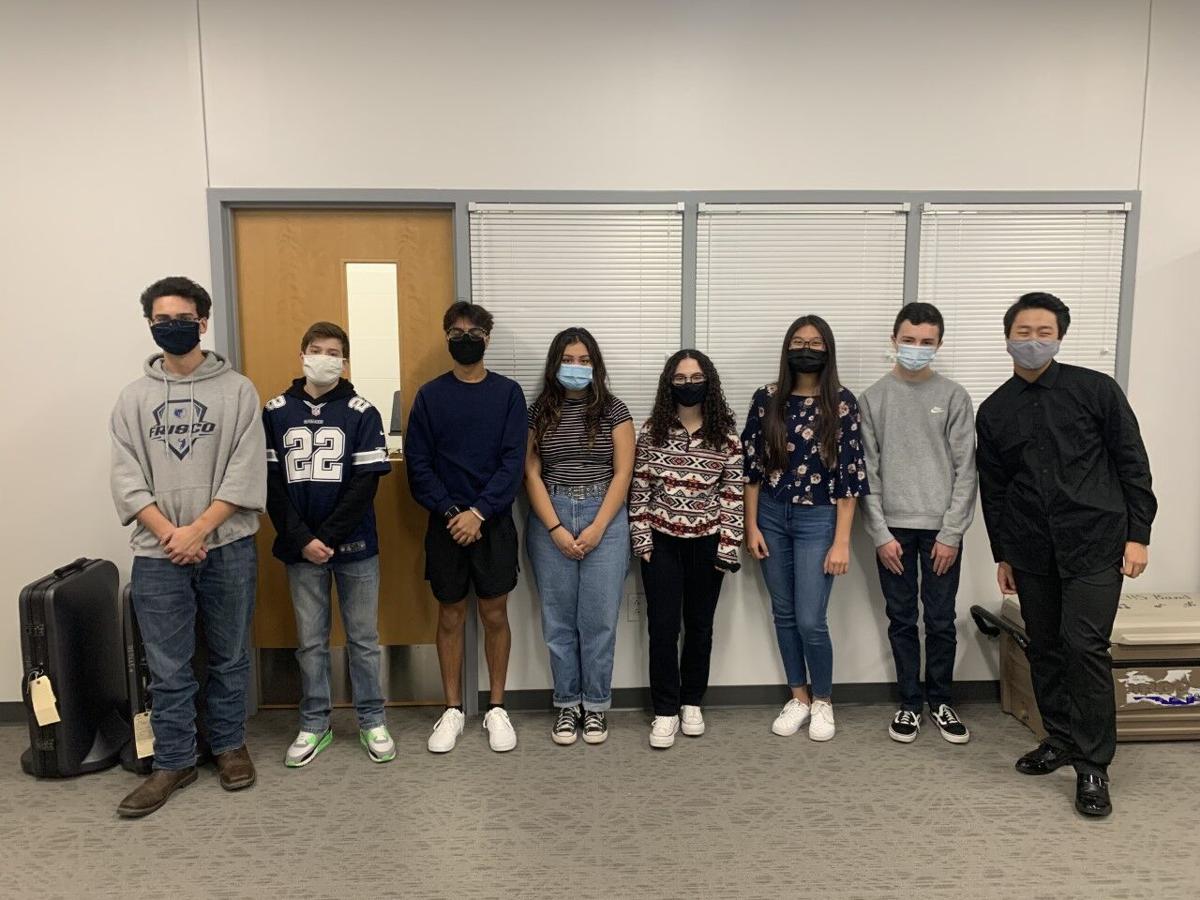 Despite pandemic, the beat goes on for Little Elm musicians News