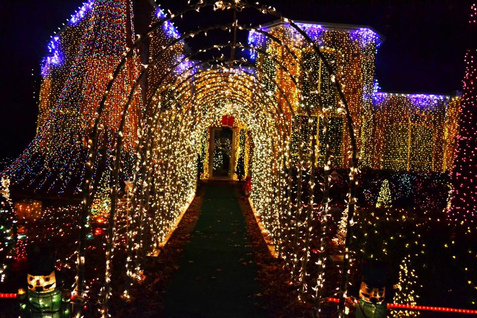 Deerfield Christmas tradition remains intact News