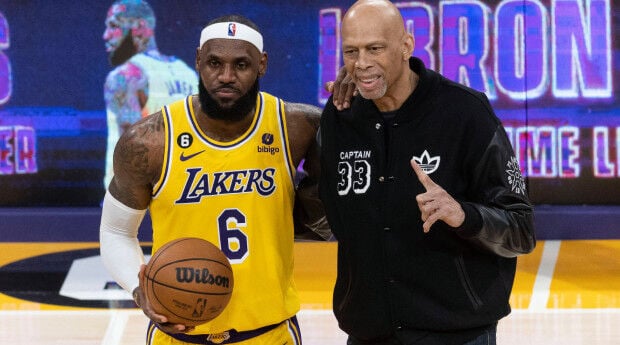 NBA News: Lakers' Plan for LeBron James' Jersey Retirement, Revealed by  Jeanie Buss