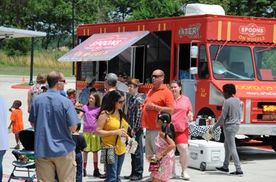 Allen Considers Food Truck Regulations News