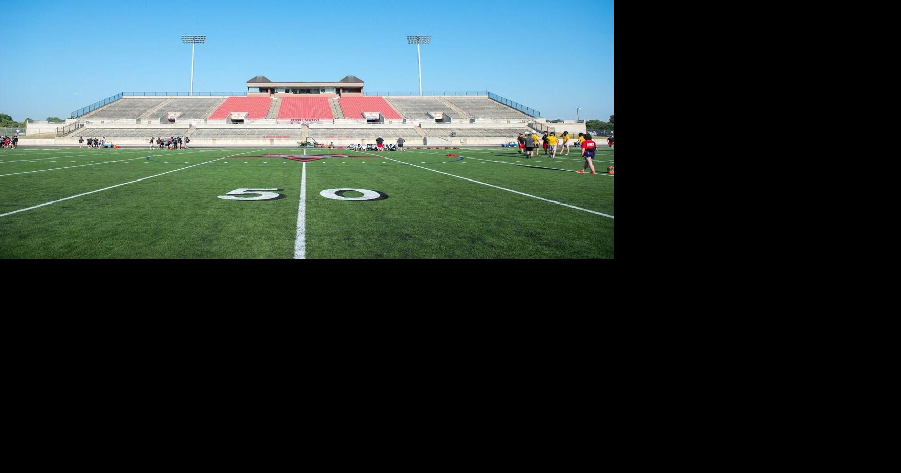 Safety and security update: Coppell ISD introduces enhanced stadium bag