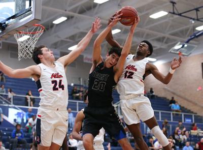 First Round Bound Plano West Allen Prep For Difficult Bi