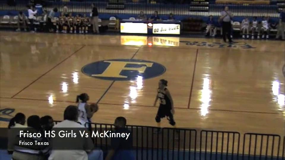 Frisco Girls Basketball Video Video Starlocalmedia Com