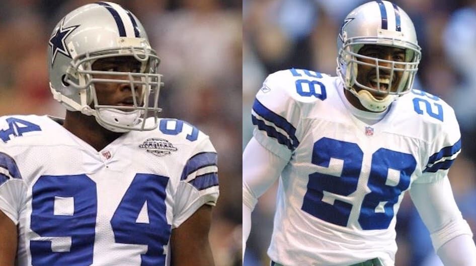 Dallas Cowboys legend DeMarcus Ware is finalist for hall of fame