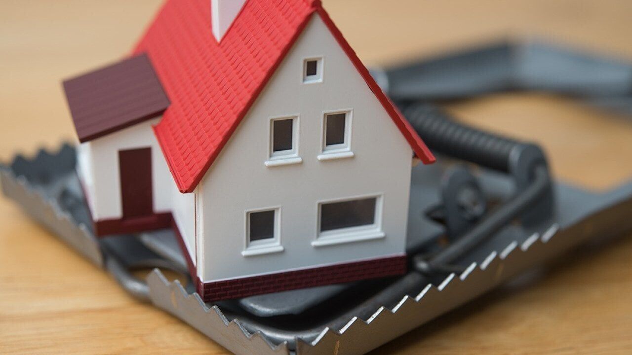 How To Spot A Mortgage Scam In 2025 Com 