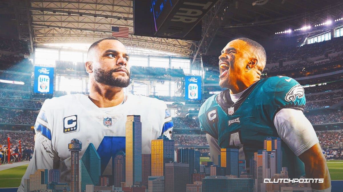 Expert predictions for Cowboys-Eagles: How will Dallas respond to Jalen  Hurts-less Philly?