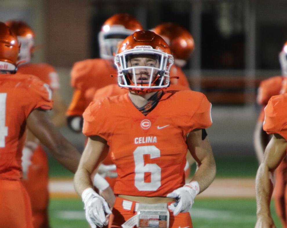 Honor roll Celina standouts recognized on alldistrict football team