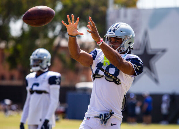 Pro footballin Oxnard? Yes, the Dallas Cowboys are the Oxnard Cowboys  for the next few weeks