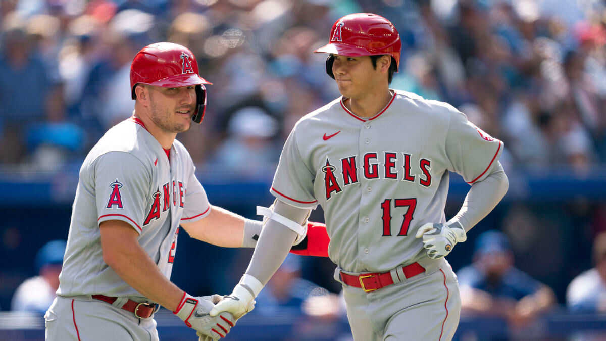 Mike Trout's Future with Angels 