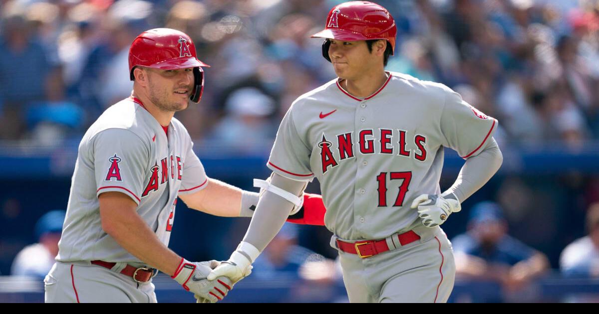 Mike Trout plans to be 'wearing an Angels uniform in spring