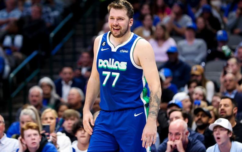 Mavs LISTEN: Luka Doncic & Kyrie Irving Injuries Cause for Concern?, DFW  Pro Sports