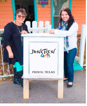 Frisco Residents Connect People Through Art News