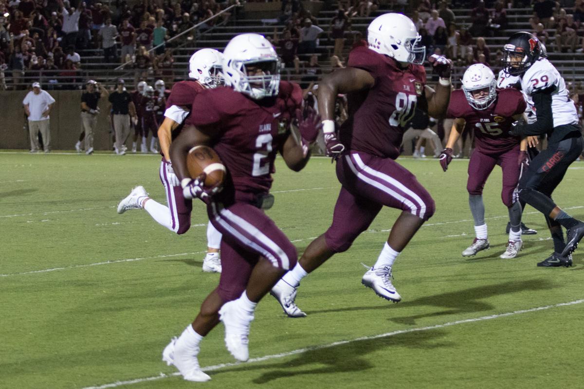 No Fly Zone Plano Pummels Cardinals Wire To Wire Rolls To 2 0