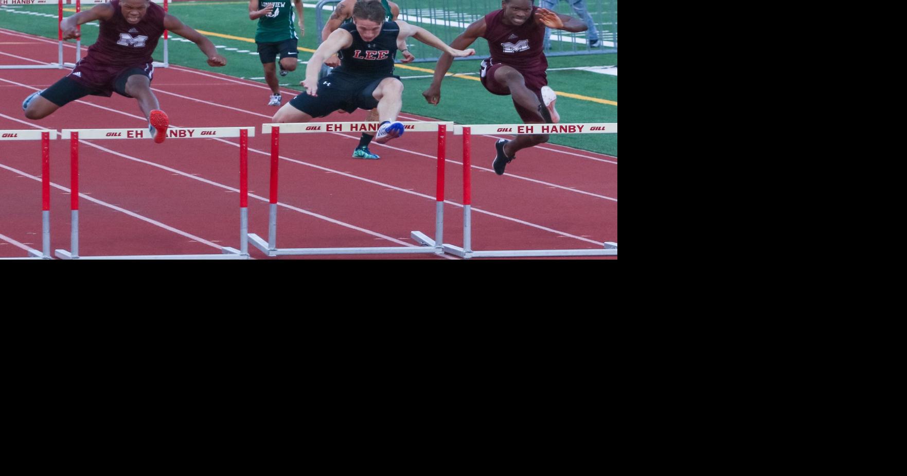 Skeeter boys take second MISD to send large contingent to area track