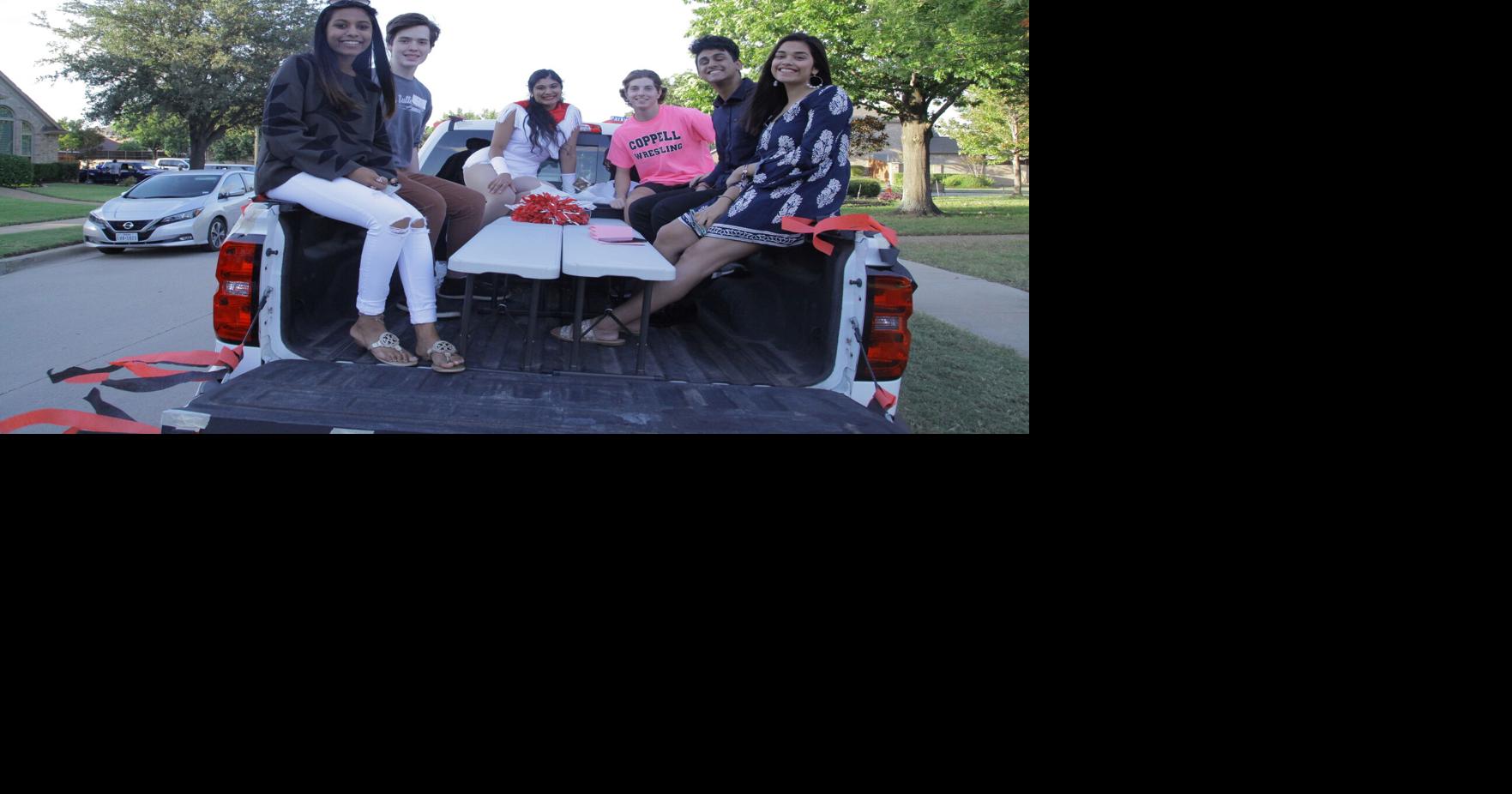 It's back! Coppell ISD Parade returns after twoyear break