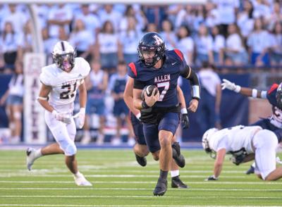 Allen vs Legacy