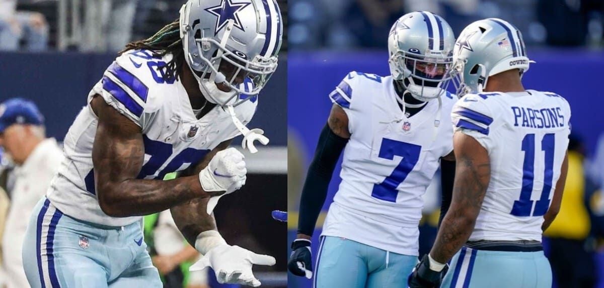 Cowboys tied for league lead of top players under 25 in PFF rankings