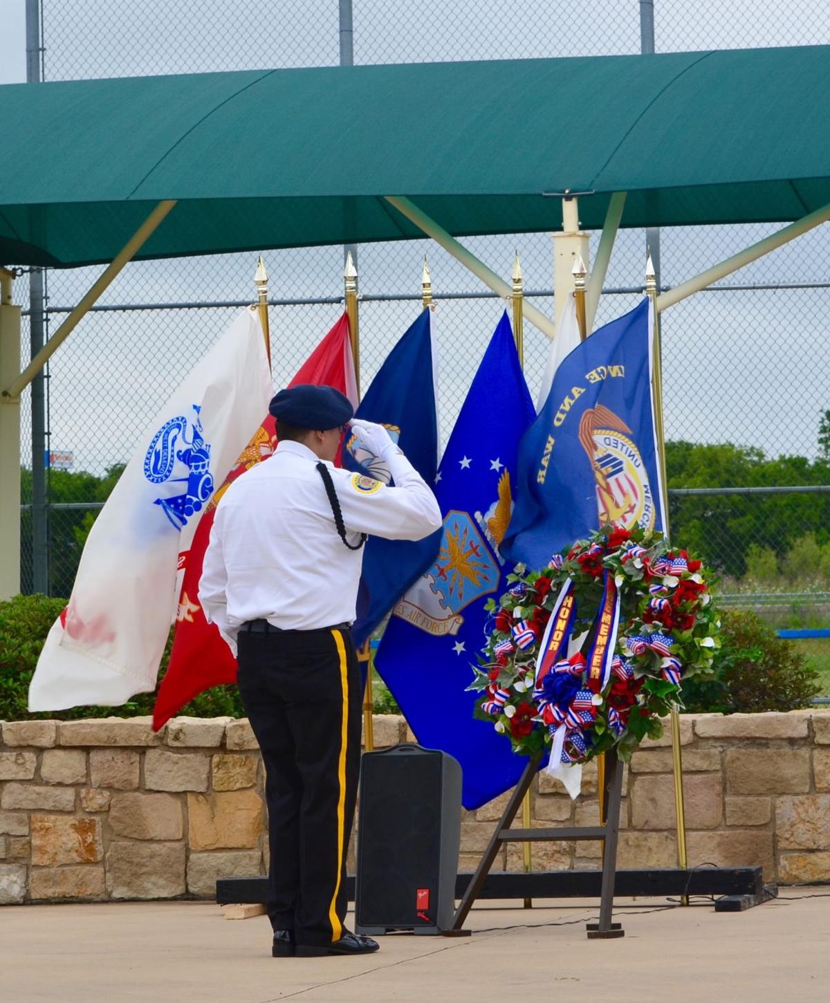 American Legion to host annual Memorial Day Remembrance Ceremony News