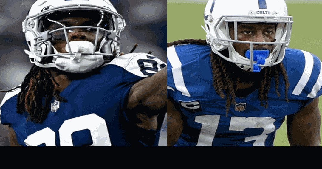 Helping Hand? Cowboys WRs CeeDee Lamb And T.Y. Hilton Bonding at