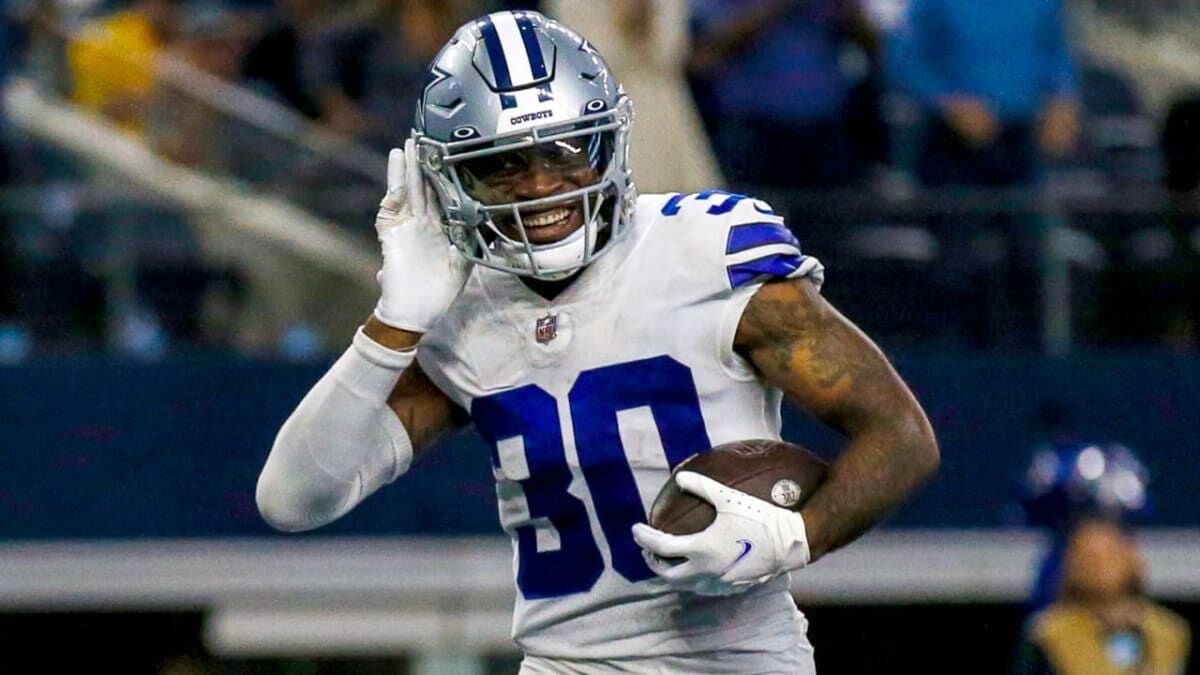 The Final Word (Training camp begins for the Dallas Cowboys)(Diggs Bag) 